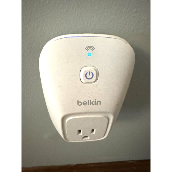 Belkin WeMo Smart Switches F7C027 - White (Pack of 3) - Picture 7 of 7